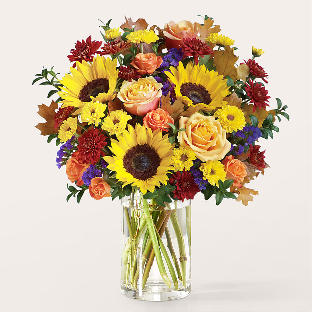 Harvest Moon Bouquet –  Hallmark Flower Shoppe, Panama City FL