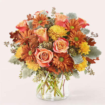 Caramel Apple Bouquet –  Hallmark Flower Shoppe, Panama City FL