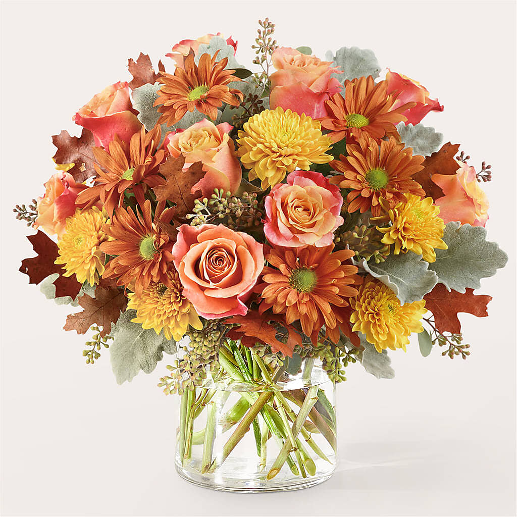 Caramel Apple Bouquet –  Hallmark Flower Shoppe, Panama City FL