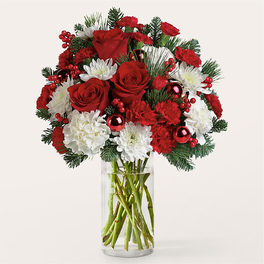 Good Tidings Bouquet –  Hallmark Flower Shoppe, Panama City FL