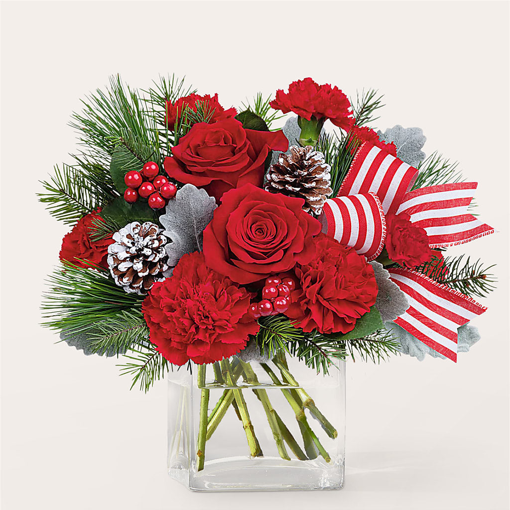 Baking Spirits Bright Bouquet –  Hallmark Flower Shoppe, Panama City FL