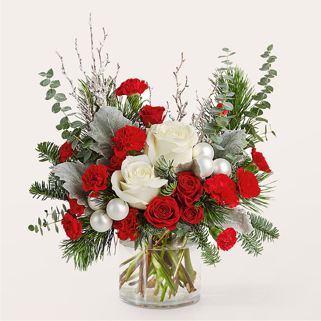 Trimming the Tree Bouquet –  Hallmark Flower Shoppe, Panama City FL