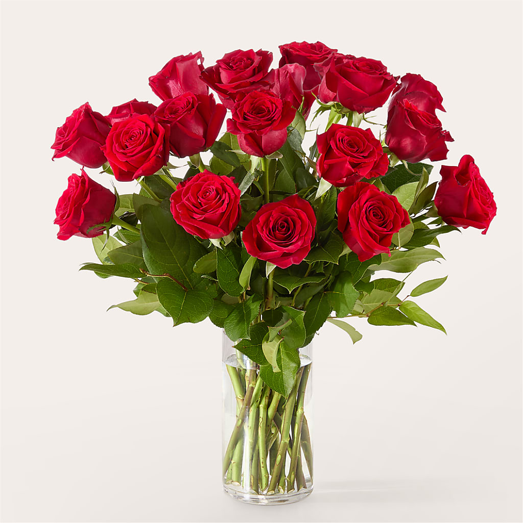 The One Red Rose Bouquet –  Hallmark Flower Shoppe, Panama City FL
