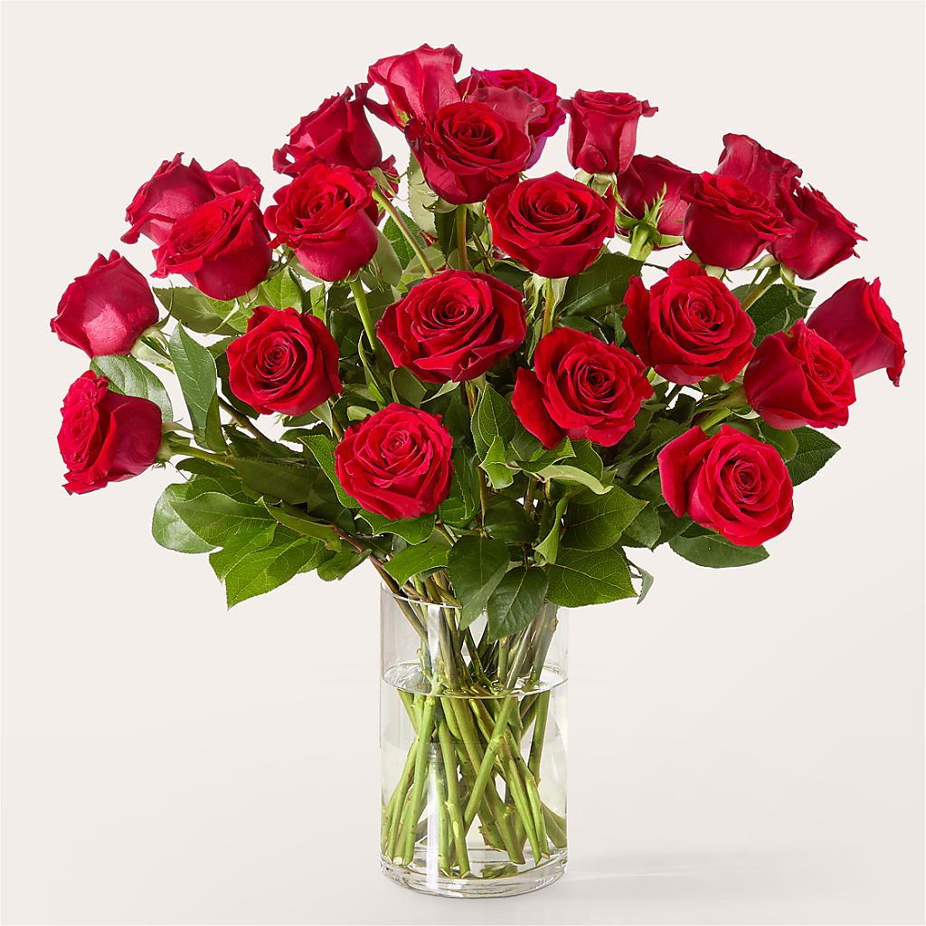 The One Red Rose Bouquet –  Hallmark Flower Shoppe, Panama City FL