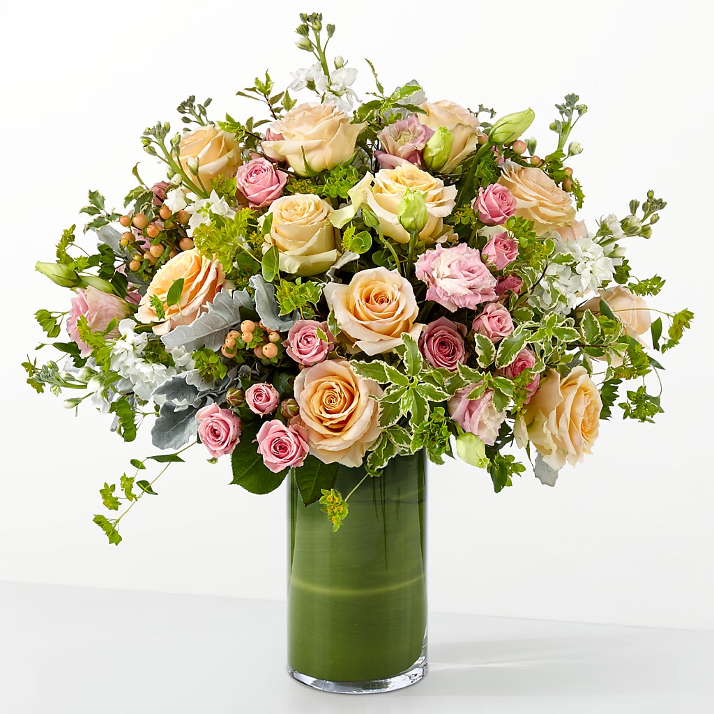 The Glamour Shot –  Hallmark Flower Shoppe, Panama City FL