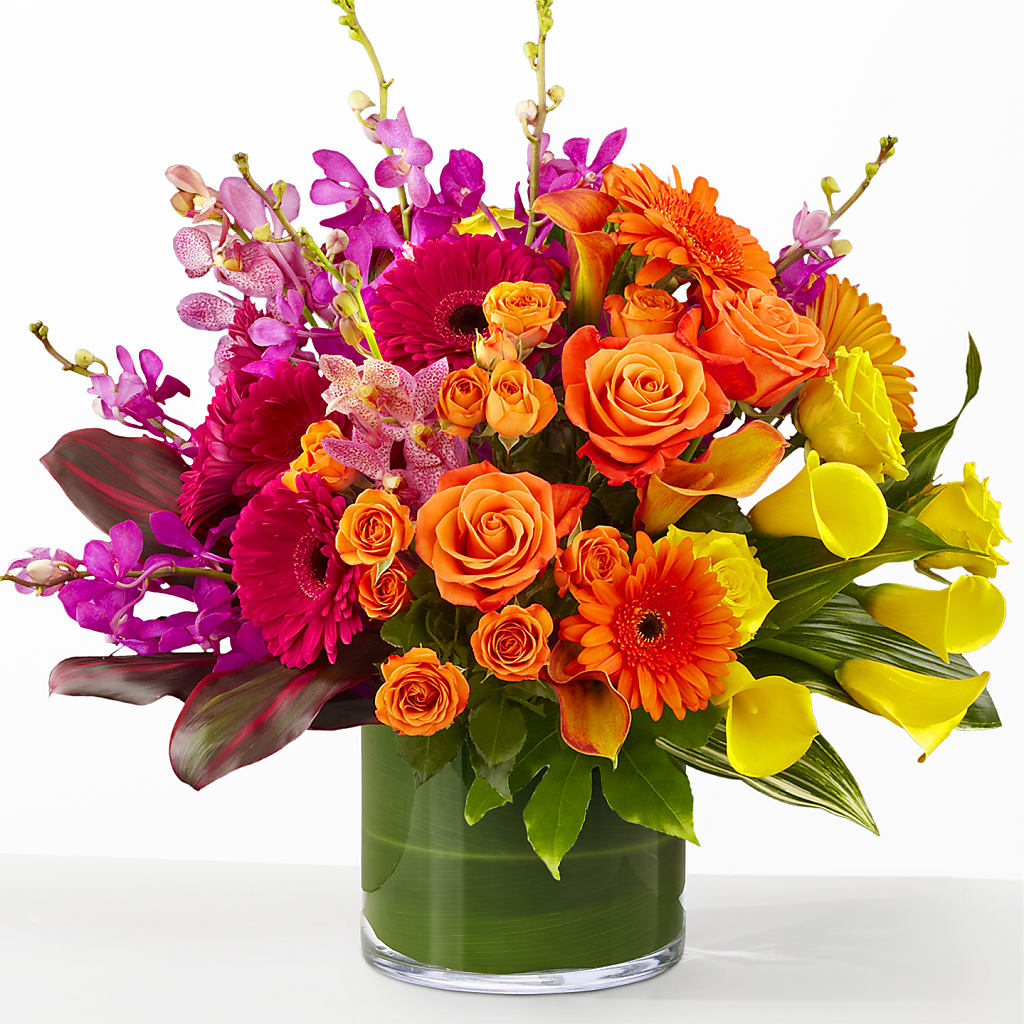 The Mosaic –  Hallmark Flower Shoppe, Panama City FL