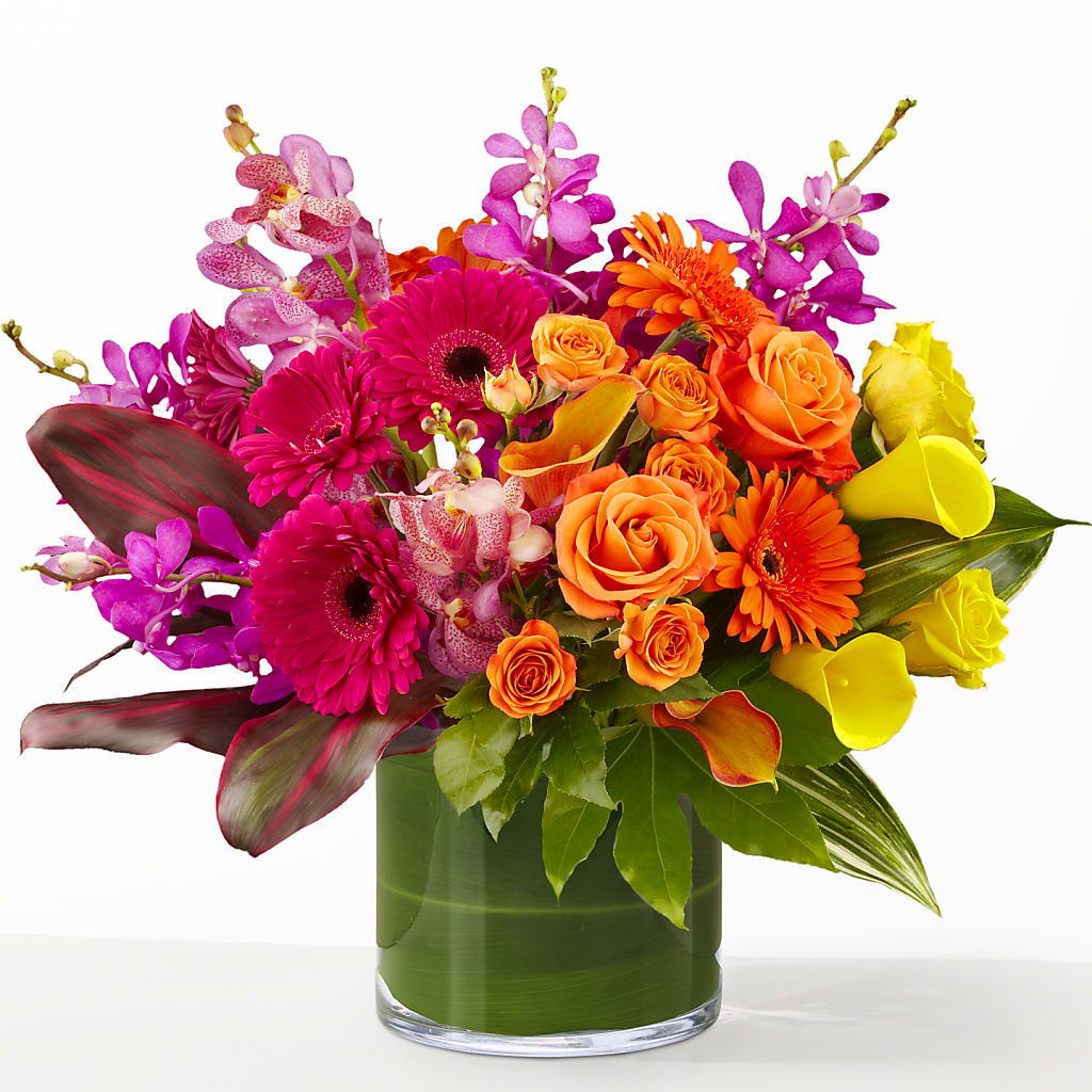 The Mosaic –  Hallmark Flower Shoppe, Panama City FL