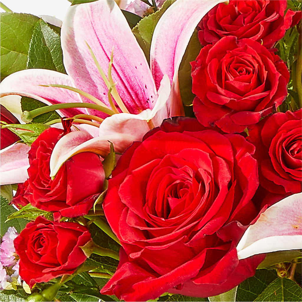 Hopeless Romantic Bouquet –  Hallmark Flower Shoppe, Panama City FL
