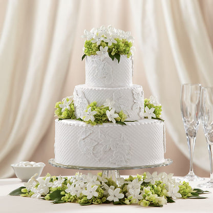 Bloom & Blossom Cake Decor –  Hallmark Flower Shoppe, Panama City FL