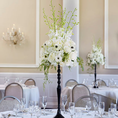 Regency Centerpiece –  Hallmark Flower Shoppe, Panama City FL