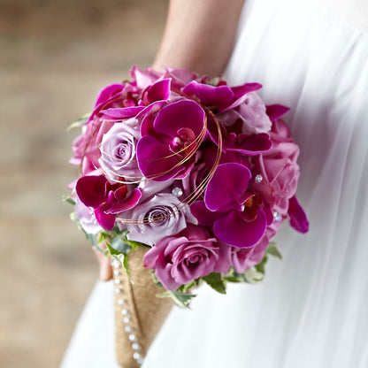 Breathless Bouquet –  Hallmark Flower Shoppe, Panama City FL