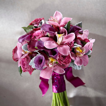 Delicacy Bouquet –  Hallmark Flower Shoppe, Panama City FL