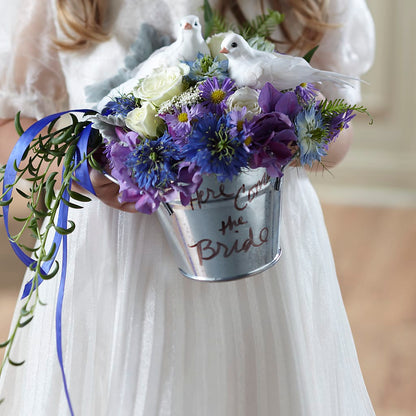 Enchantment Flower Girl Arrangement –  Hallmark Flower Shoppe, Panama City FL