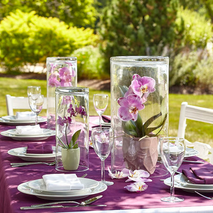 Dramatic Garden Centerpiece –  Hallmark Flower Shoppe, Panama City FL