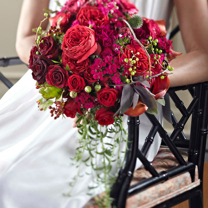 Pure Grace Bouquet –  Hallmark Flower Shoppe, Panama City FL