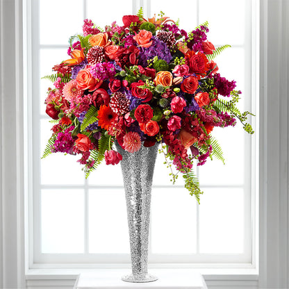 Flower Jeweled Arrangement –  Hallmark Flower Shoppe, Panama City FL