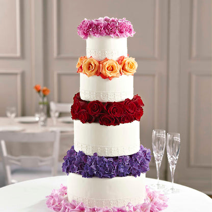 Infinite Love Cake Décor –  Hallmark Flower Shoppe, Panama City FL