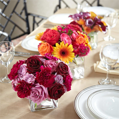 Love's Eternity Centerpiece –  Hallmark Flower Shoppe, Panama City FL