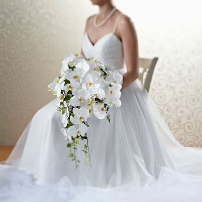 Classic White Bouquet –  Hallmark Flower Shoppe, Panama City FL