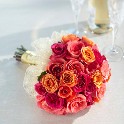 Sweet Roses Bouquet –  Hallmark Flower Shoppe, Panama City FL