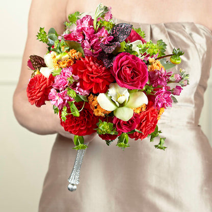 True Happiness Bouquet –  Hallmark Flower Shoppe, Panama City FL