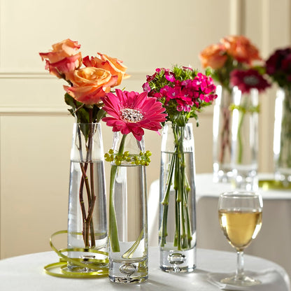 Sparkling Toast Centerpiece –  Hallmark Flower Shoppe, Panama City FL