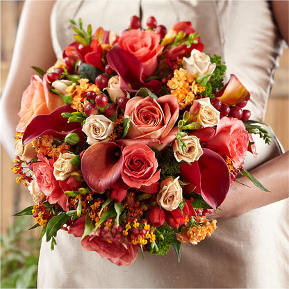 Contentment Bouquet –  Hallmark Flower Shoppe, Panama City FL