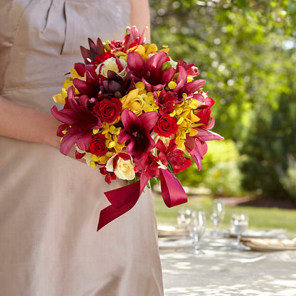 Sunningdale Bouquet –  Hallmark Flower Shoppe, Panama City FL