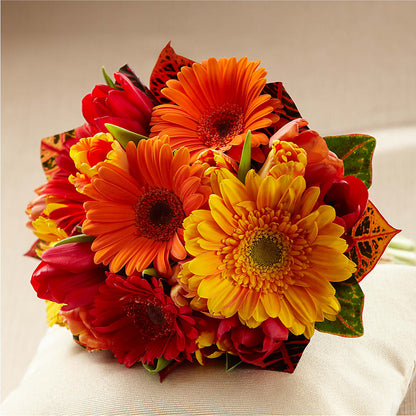 Sunglow Bouquet –  Hallmark Flower Shoppe, Panama City FL