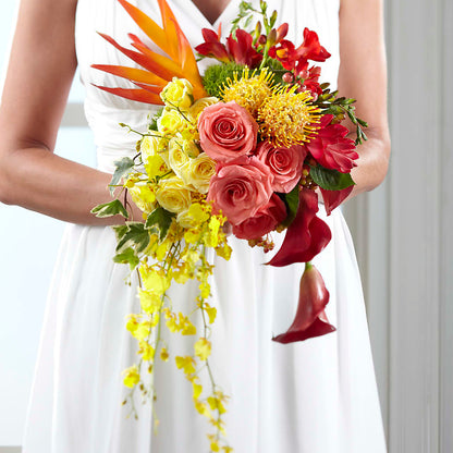 Tears of Delight Bouquet –  Hallmark Flower Shoppe, Panama City FL