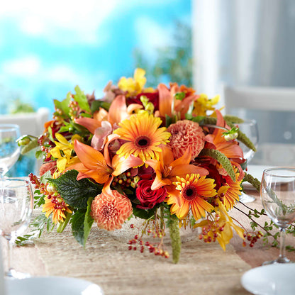 One and Only Centerpiece –  Hallmark Flower Shoppe, Panama City FL