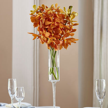 Orange Mokara Bouquet –  Hallmark Flower Shoppe, Panama City FL