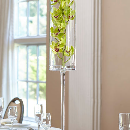 Green Mini Cymbidium Bouquet –  Hallmark Flower Shoppe, Panama City FL