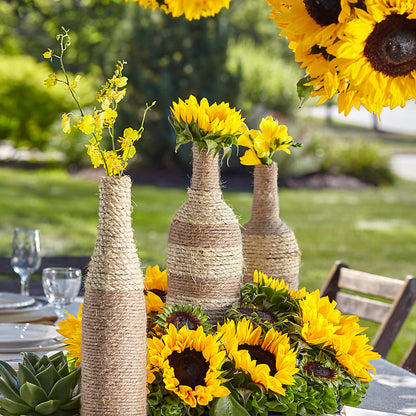 Sublime Garden Centerpiece –  Hallmark Flower Shoppe, Panama City FL