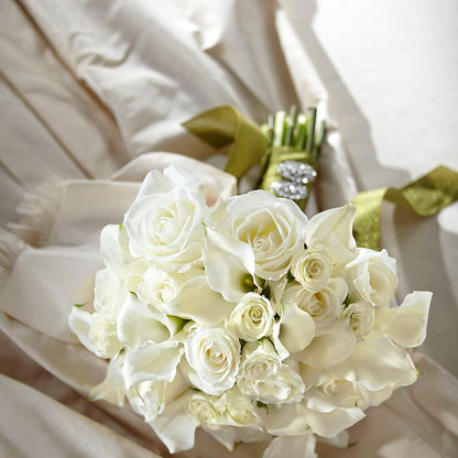 Serene Highness Bouquet –  Hallmark Flower Shoppe, Panama City FL