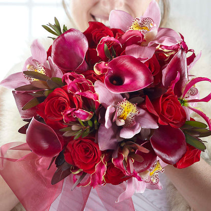 Heart of Hearts Bouquet –  Hallmark Flower Shoppe, Panama City FL