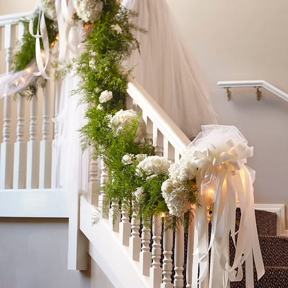 Champagne Dreams Garland –  Hallmark Flower Shoppe, Panama City FL